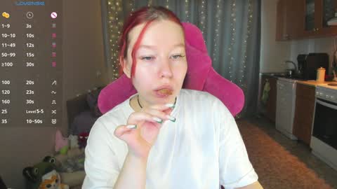 Snapshot of elizabethflowerr chatting on 23, 1, 2025 Eli online show from 23, 1, 2025