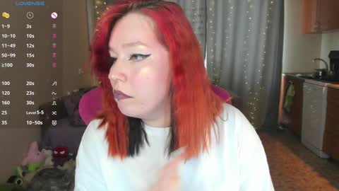 Snapshot of elizabethflowerr chatting on 23, 1, 2025 Eli online show from 23, 1, 2025