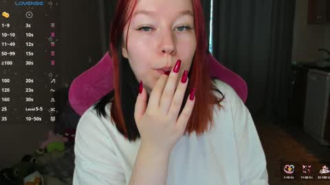 Snapshot of elizabethflowerr chatting on 29, 1, 2025 Eli online show from 29, 1, 2025