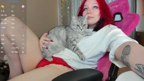 Snapshot of elizabethflowerr chatting on 14, 2, 2025 Eli online show from 14, 2, 2025