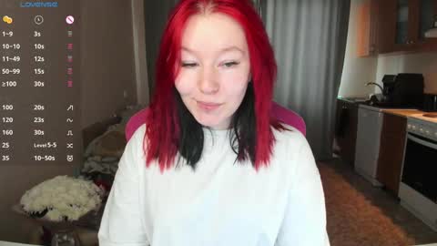 Snapshot of elizabethflowerr chatting on 17, 2, 2025 Eli online show from 17, 2, 2025