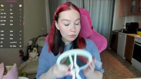 Snapshot of elizabethflowerr chatting on 27, 2, 2025 Eli online show from 27, 2, 2025