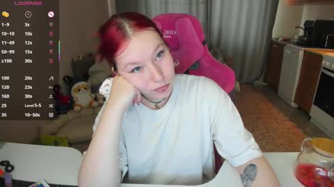 Snapshot of elizabethflowerr chatting on 5, 3, 2025 Eli online show from 5, 3, 2025