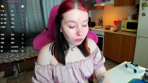 Snapshot of elizabethflowerr chatting on 12, 3, 2025 Eli online show from 12, 3, 2025