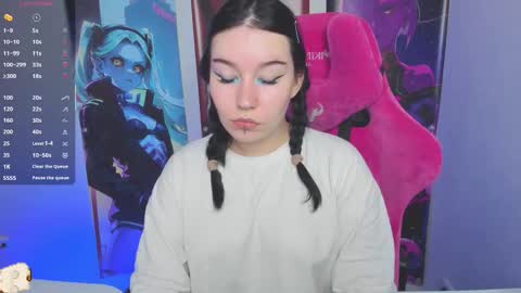 Snapshot of elizabethflowerr chatting on 15, 9, 2025 Eli online show from 15, 9, 2025