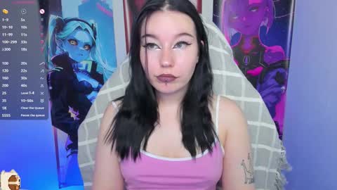 Snapshot of elizabethflowerr chatting on 18, 9, 2025 Eli online show from 18, 9, 2025