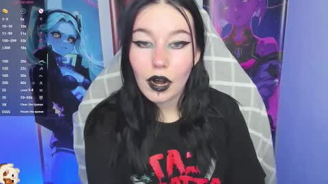 Snapshot of elizabethflowerr chatting on 19, 9, 2025 Eli online show from 19, 9, 2025