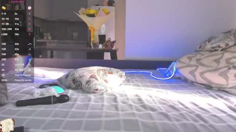 Snapshot of elizabethflowerr chatting on 1, 10, 2025 Eli online show from 1, 10, 2025