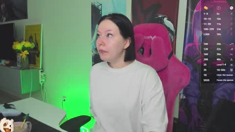 Snapshot of elizabethflowerr chatting on 2, 10, 2025 Eli online show from 2, 10, 2025