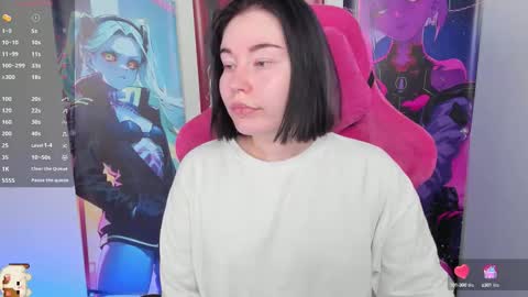 Snapshot of elizabethflowerr chatting on 14, 10, 2025 Eli online show from 14, 10, 2025