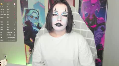 Snapshot of elizabethflowerr chatting on 22, 10, 2025 Eli online show from 22, 10, 2025