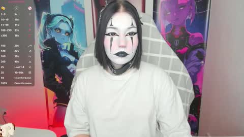 Snapshot of elizabethflowerr chatting on 23, 10, 2025 Eli online show from 23, 10, 2025