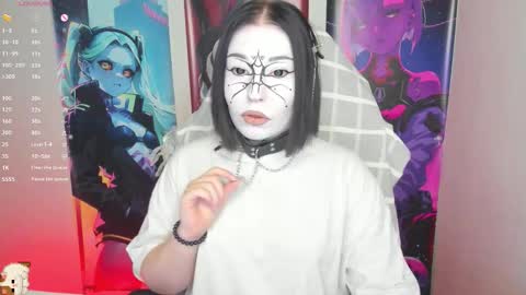 Snapshot of elizabethflowerr chatting on 24, 10, 2025 Eli online show from 24, 10, 2025