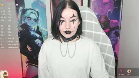 Snapshot of elizabethflowerr chatting on 28, 10, 2025 Eli online show from 28, 10, 2025