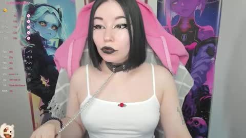 Snapshot of elizabethflowerr chatting on 18, 11, 2025 Eli online show from 18, 11, 2025