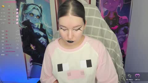 Snapshot of elizabethflowerr chatting on 1, 12, 2025 Eli online show from 1, 12, 2025