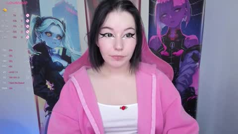 Snapshot of elizabethflowerr chatting on 3, 12, 2025 Eli online show from 3, 12, 2025