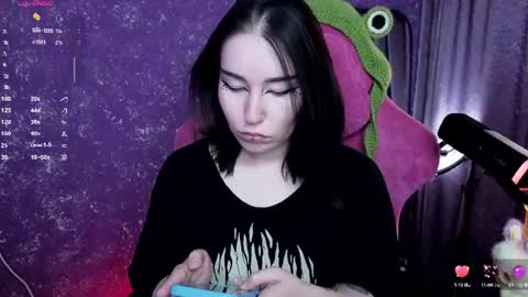 Snapshot of elizabethflowerr chatting on 22, 6, 2026 Eli online show from 22, 6, 2026