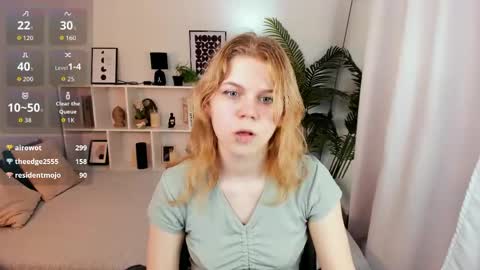 Snapshot of elizabethvane chatting on 10, 5, 2026 Elizabeth online show from 10, 5, 2026