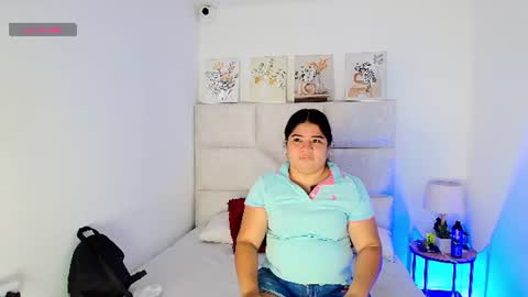 Snapshot of elizawiliamst chatting on 22, 6, 2026 Eliza online show from 22, 6, 2026