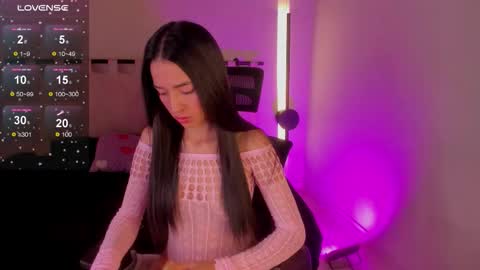 Ella Olmos  online show from 11, 3, 2026