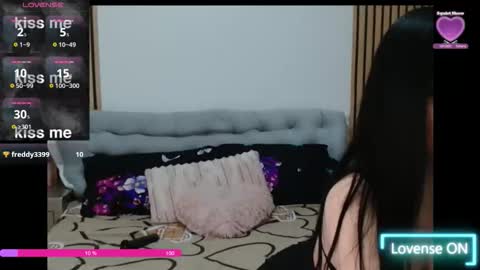 Snapshot of ella_chloe chatting on 18, 4, 2026 Chloe online show from 18, 4, 2026