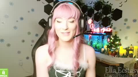 Ella Ecstasy online show from 21, 12, 2024