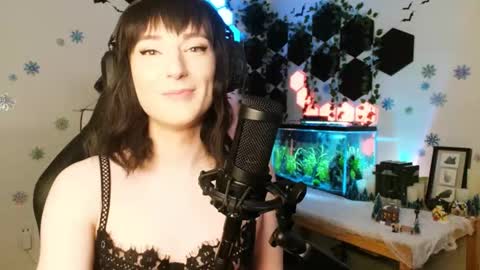 Ella Ecstasy online show from 18, 1, 2025
