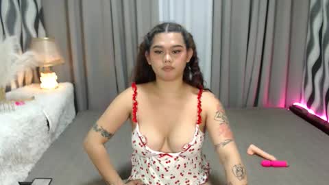 Snapshot of ella_fantasia chatting on 11, 3, 2026 HI ITS ME ELLA online show from 11, 3, 2026