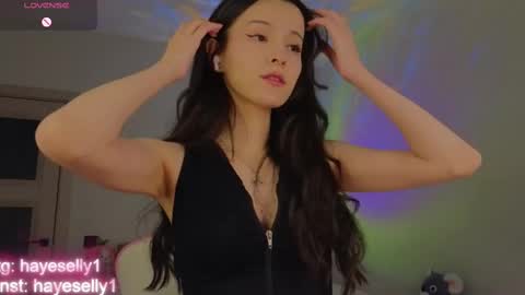 Snapshot of ella_hayes chatting on 6, 3, 2025 Ella NEXT STREAM 1TH DECEMBER 1200 - 0800 AM AT MOSCOW TIME online show from 6, 3, 2025