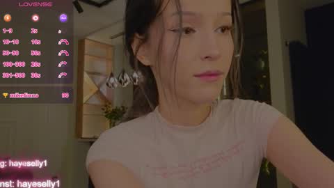 Snapshot of ella_hayes chatting on 18, 12, 2025 Ella NEXT STREAM 1TH DECEMBER 1200 - 0800 AM AT MOSCOW TIME online show from 18, 12, 2025