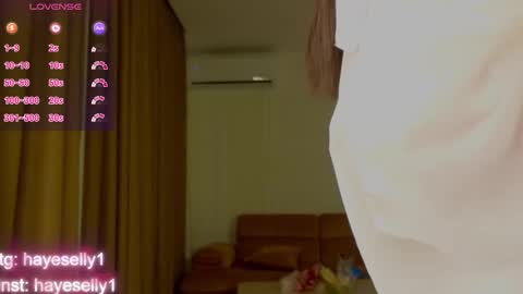 Snapshot of ella_hayes chatting on 6, 1, 2026 Ella NEXT STREAM 1TH DECEMBER 1200 - 0800 AM AT MOSCOW TIME online show from 6, 1, 2026