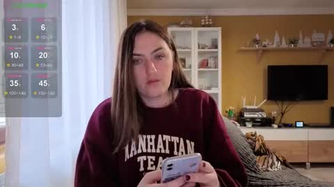 Ella  Max online show from 10, 2, 2026