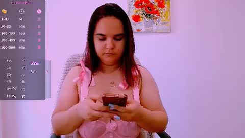 Snapshot of ella_minnie chatting on 8, 6, 2026 Ella online show from 8, 6, 2026