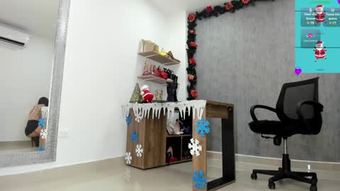 Maria Guys Ill be gone for a few days Ill be back soon online show from 16, 12, 2024