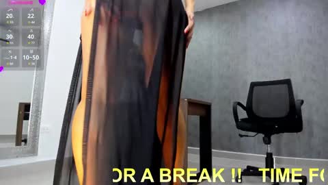 Maria Guys Ill be gone for a few days Ill be back soon online show from 7, 3, 2025