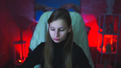 Snapshot of ellahorton chatting on 3, 12, 2024 Ella online show from 3, 12, 2024