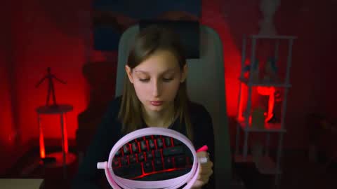 Snapshot of ellahorton chatting on 30, 1, 2025 Ella online show from 30, 1, 2025