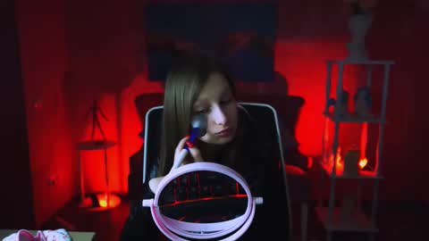 Snapshot of ellahorton chatting on 22, 2, 2025 Ella online show from 22, 2, 2025