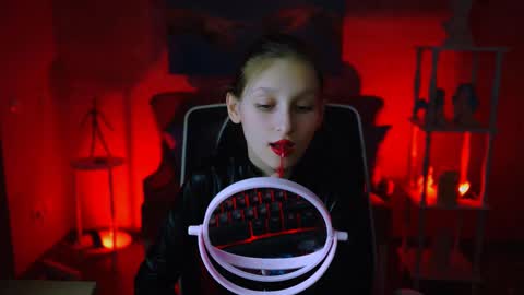 Snapshot of ellahorton chatting on 23, 2, 2025 Ella online show from 23, 2, 2025