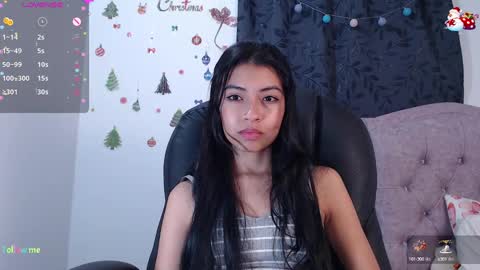 Ella Amoneth online show from 15, 12, 2024