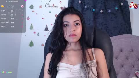 Ella Amoneth online show from 5, 1, 2025