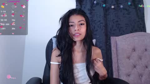 Ella Amoneth online show from 10, 1, 2025