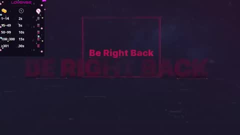 Ella Amoneth online show from 24, 1, 2025