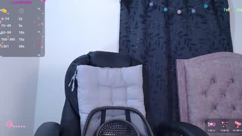 Ella Amoneth online show from 25, 1, 2025