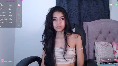 Ella Amoneth online show from 27, 1, 2025