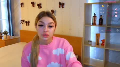 Snapshot of ellamilla chatting on 25, 12, 2024 ellamilla online show from 25, 12, 2024