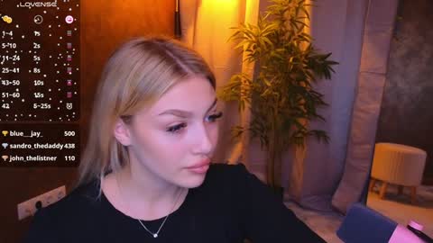 Snapshot of ellamilla chatting on 20, 1, 2025 ellamilla online show from 20, 1, 2025