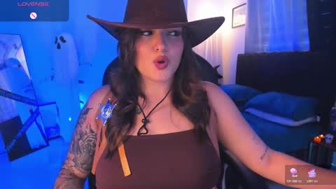 ellarosee_ online show from 27, 10, 2025