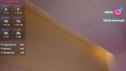 EllaThorne  online show from 20, 2, 2025